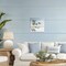 Stupell Industries Sea Breeze Beach Scene  Canvas Wall Art, design by Noah Bay